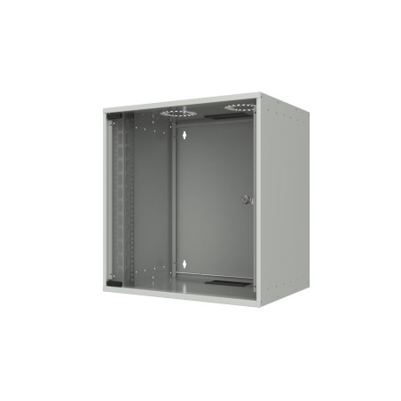 Lanview 19" 12U Rack Wall Mount 565 x" - RUM12U40MNWH